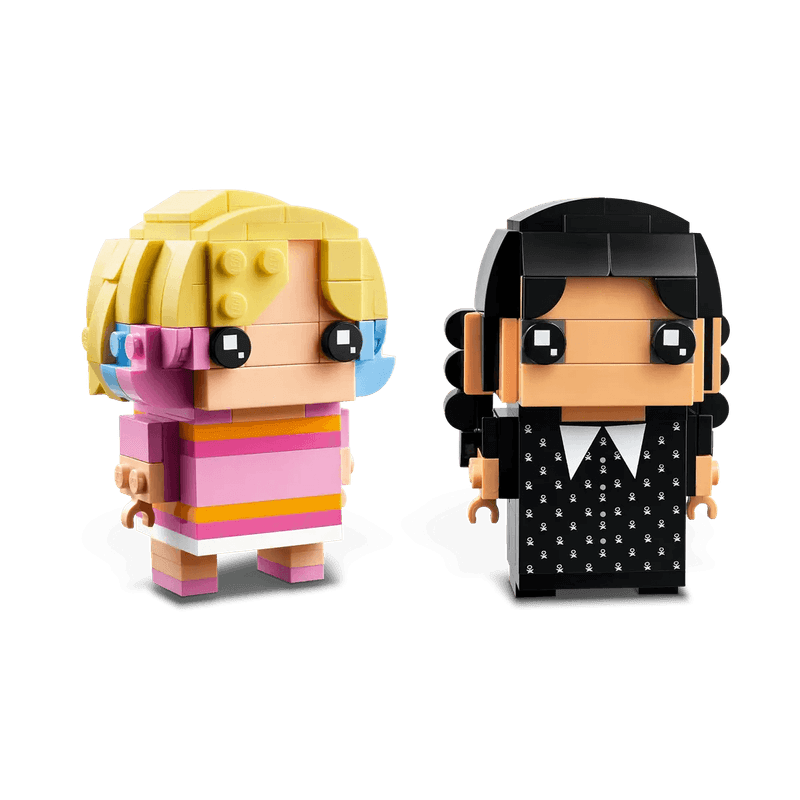 LEGO-Wednesday-BrickHeadz-2-Pack-de-Merlina-y-Enid-40750