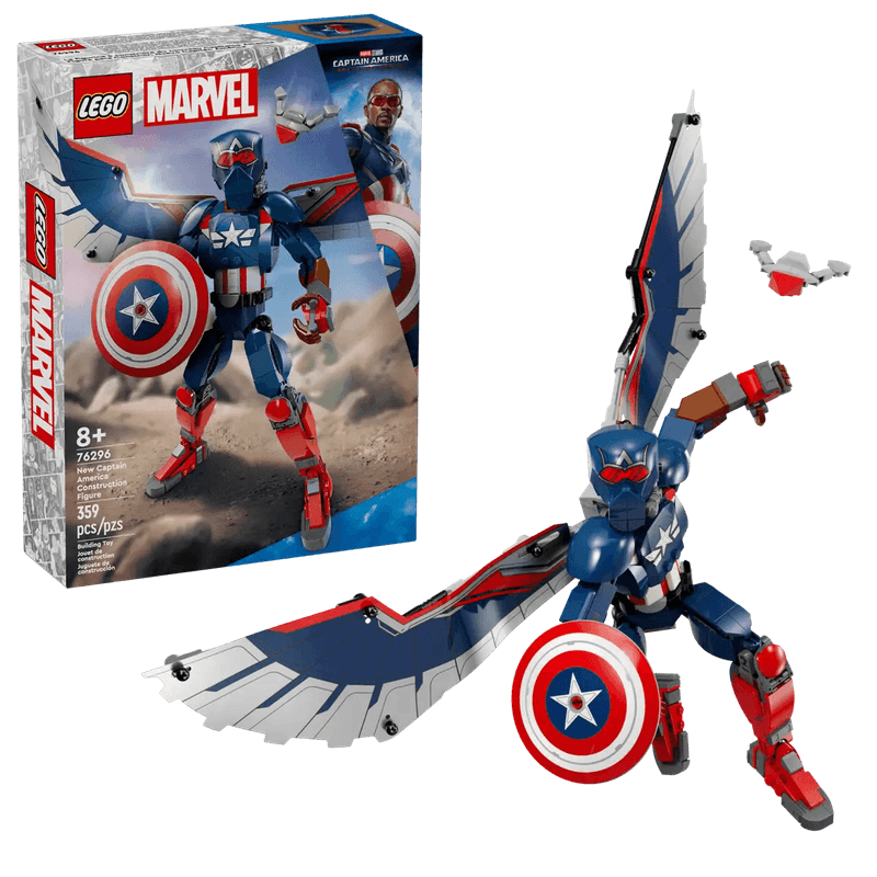 LEGO-Marvel-Nuevo-Capitan-America-Super-Heroes-76296