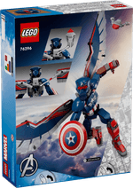 LEGO-Marvel-Nuevo-Capitan-America-Super-Heroes-76296