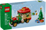 LEGO-Camioneta-de-Entrega-de-Santa-Claus-Iconic-40746