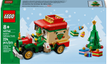 LEGO-Camioneta-de-Entrega-de-Santa-Claus-Iconic-40746