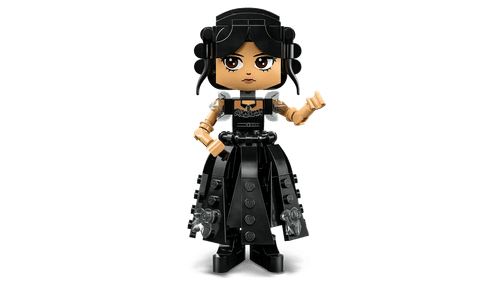 LEGO Wednesday Merlina Addams 76780