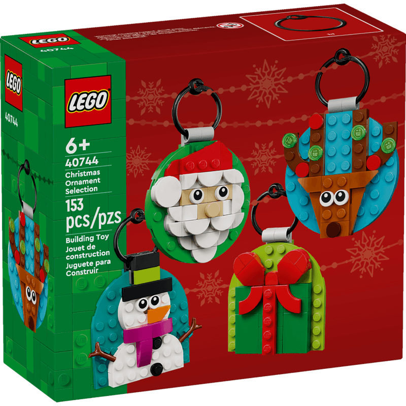 LEGO-Seleccion-de-Adornos-Navideños-Iconic-40744