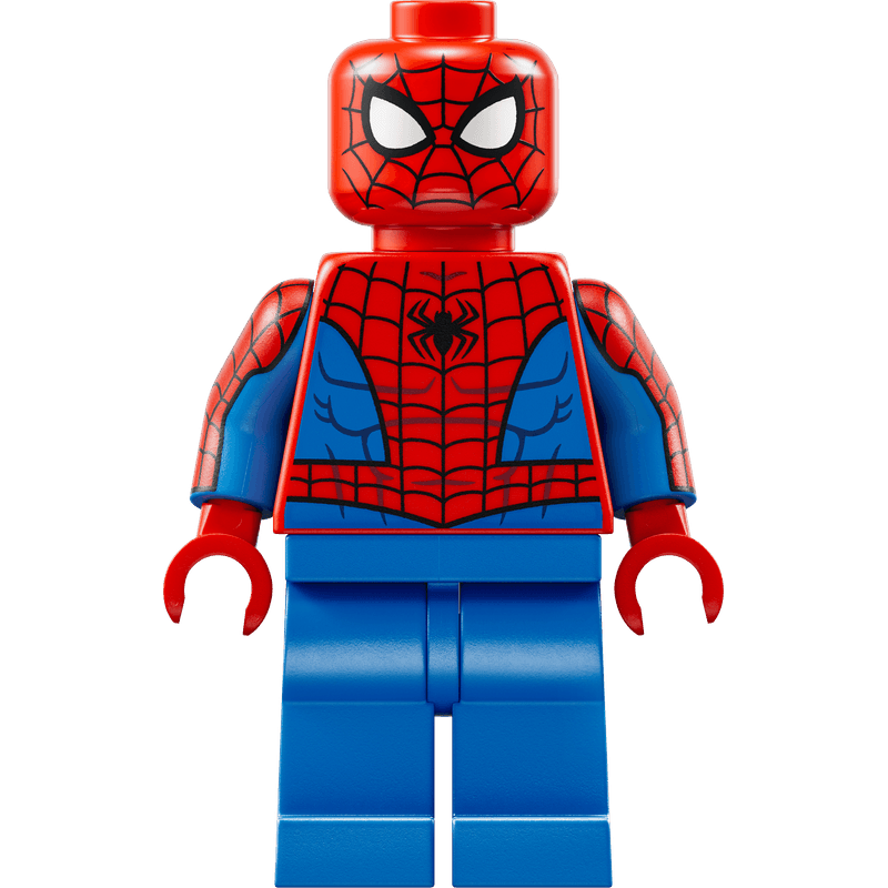 LEGO-Spider-Man-Calendario-de-Adviento-2024-Super-Heroes---76293