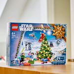 LEGO-Star-Wars--Calendario-de-Adviento-2024-75395