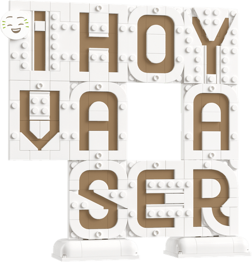 LEGO Message Board Families 41839