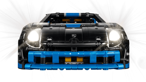 LEGO Auto de Carreras Porsche GT4 e-Performance Technic 42176