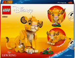 LEGO-Disney-Classic-El-Rey-Leon--Simba-Cachorro-43243