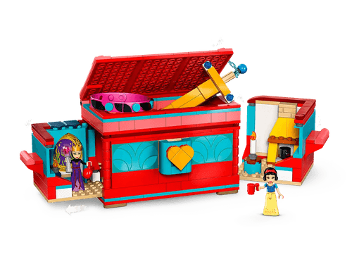 LEGO Disney Princess Joyero de Blancanieves 43276