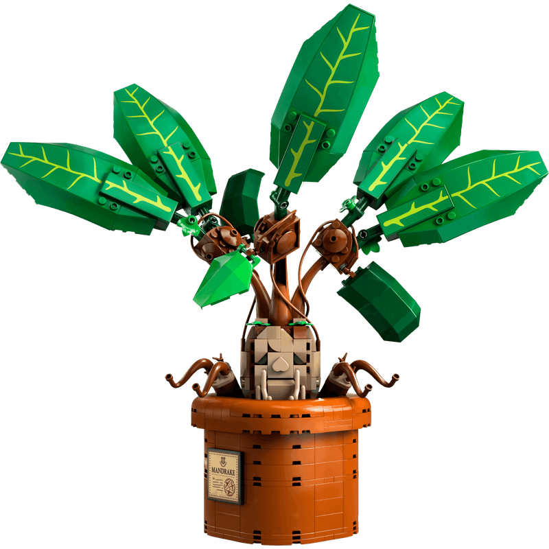 LEGO-Harry-Potter-Mandragora-76433