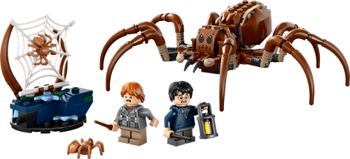 LEGO Harry Potter Aragog en el Bosque Prohibido 76434