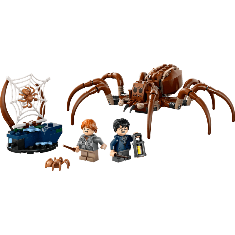 LEGO-Harry-Potter-Aragog-en-el-Bosque-Prohibido-76434