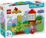 LEGO-Peppa-Pig-DUPLO--Jardin-y-Casa-del-Arbol-de-Peppa-10431