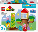 LEGO-Peppa-Pig-DUPLO--Jardin-y-Casa-del-Arbol-de-Peppa-10431