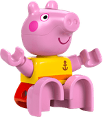 LEGO-Peppa-Pig-DUPLO--Excursion-en-Barco-de-Peppa-10432