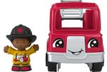 Little-People-Camion-de-Bombero-con-Figura