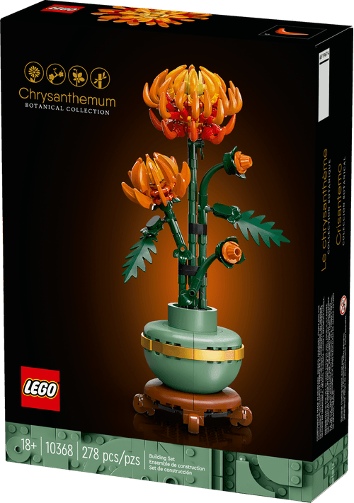 LEGO Botanicals Crisantemo 10368