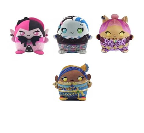 Monster High Peluche Cuutopia Frankie