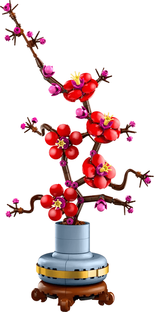 LEGO Botanicals Flor de Ciruelo 10369