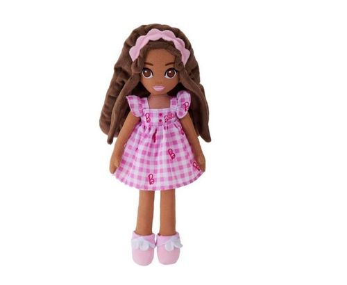 Barbie Peluche Dulces Sueños con Diadema