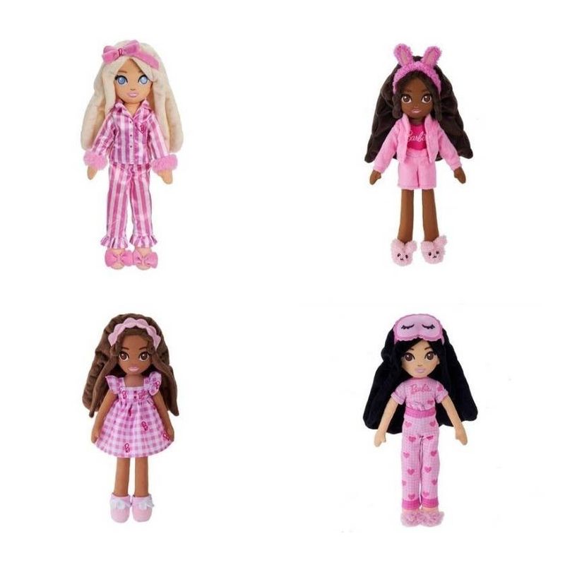 Mattel-Barbie-Dulces-Sueños-16--HWC56-Muñeca-Con-Moño
