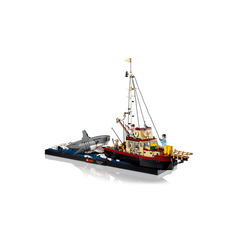 LEGO-Tiburon-Ideas-21350