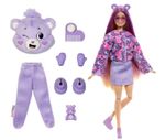 Mattel-Barbie-Cutie-Reveal-Muñeca-Ositos-Cariñositos-Sorpresa-Morado