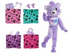 Mattel-Barbie-Cutie-Reveal-Muñeca-Ositos-Cariñositos-Sorpresa-Morado