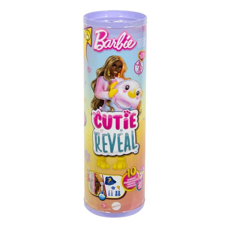 Barbie-Cuttie-Reveal-Disfraz-de-Pinguino