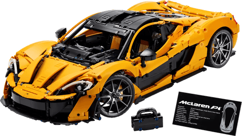 LEGO McLaren P1 Technic 42172