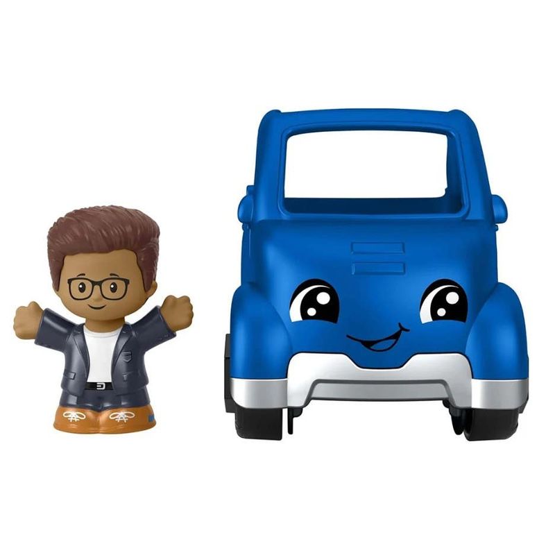 Mattel-Little-People-Vehiculos-Pequeños-HPX84