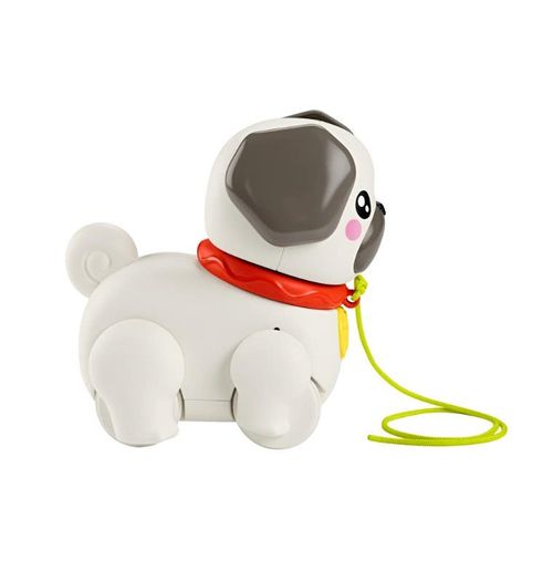 Juguetes para Bebés Fisher-Price Pug Pasea Conmigo