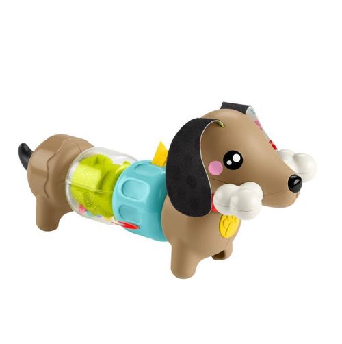 Juguetes para Bebés Fisher-Price Perrito Salchicha