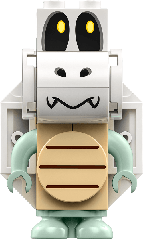 LEGO Super Mario La Mansión Encantada del Rey Boo 71436