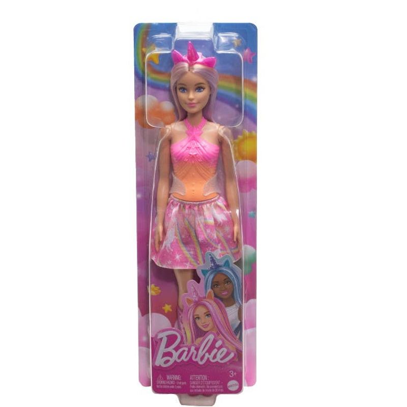 Mattel-Barbie-Unicornio-Falda-DE-Ensueño-Rosa-HRR13