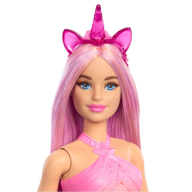 Mattel-Barbie-Unicornio-Falda-DE-Ensueño-Rosa-HRR13