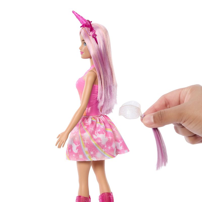 Mattel-Barbie-Unicornio-Falda-DE-Ensueño-Rosa-HRR13