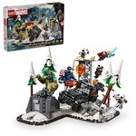 LEGO-Marvel--Vengadores-Unidos--Era-de-Ultron-Super-Heroes-76291