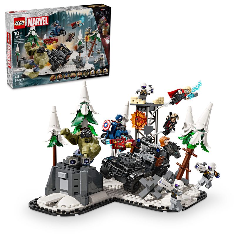 LEGO-Marvel--Vengadores-Unidos--Era-de-Ultron-Super-Heroes-76291