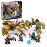 LEGO-Marvel-Vengadores-vs.-Leviatan-Super-Heroes-76290