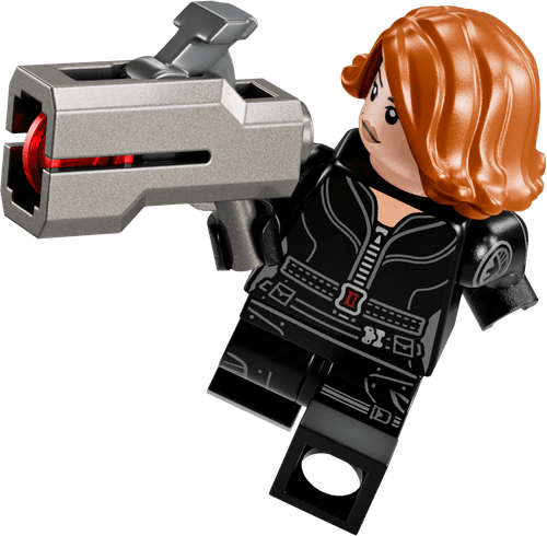 LEGO Marvel Vengadores vs. Leviatán Super Heroes 76290