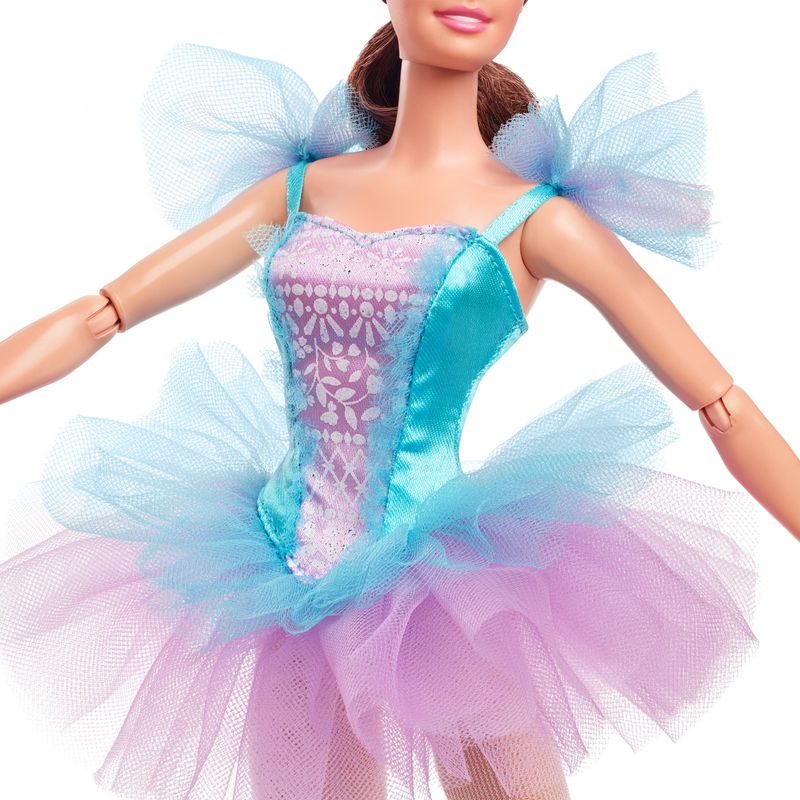 Mattel-Barbie-Signature-Muñeca-de-Coleccion-Ballet-Wishes