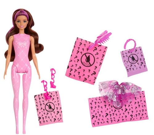 Barbie Muñeca Sorpresa Bailarina de Ballet