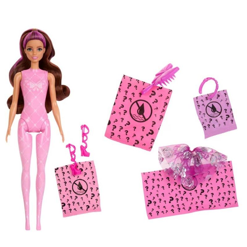 Mattel-Barbie-Muñeca-Bailarinas-de-Ballet-Surtido-Sorpresa-HTH46