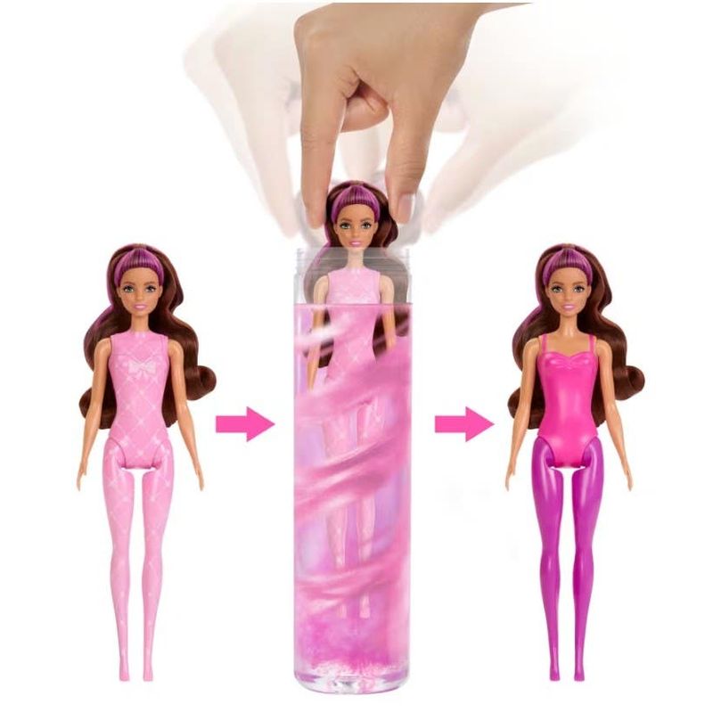 Mattel-Barbie-Muñeca-Bailarinas-de-Ballet-Surtido-Sorpresa-HTH46