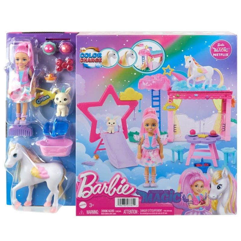 Mattel-Barbie-Chelsea-Y-Pegaso-JCW56