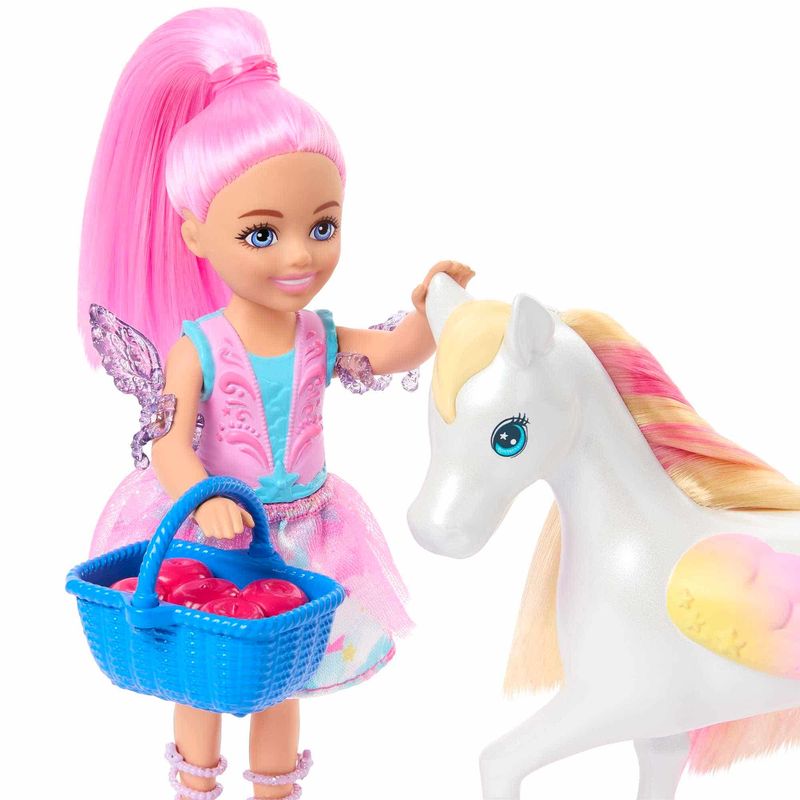 Mattel-Barbie-Chelsea-Y-Pegaso-JCW56