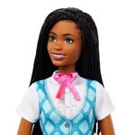 Mattel-Barbie-Muñeca-Brooklyn-Equitacion