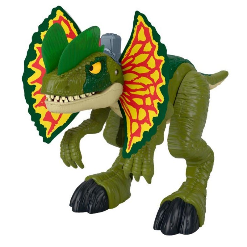 Mattel-Imaginext-Dinosaurio-Dilophosaurus-HVY16