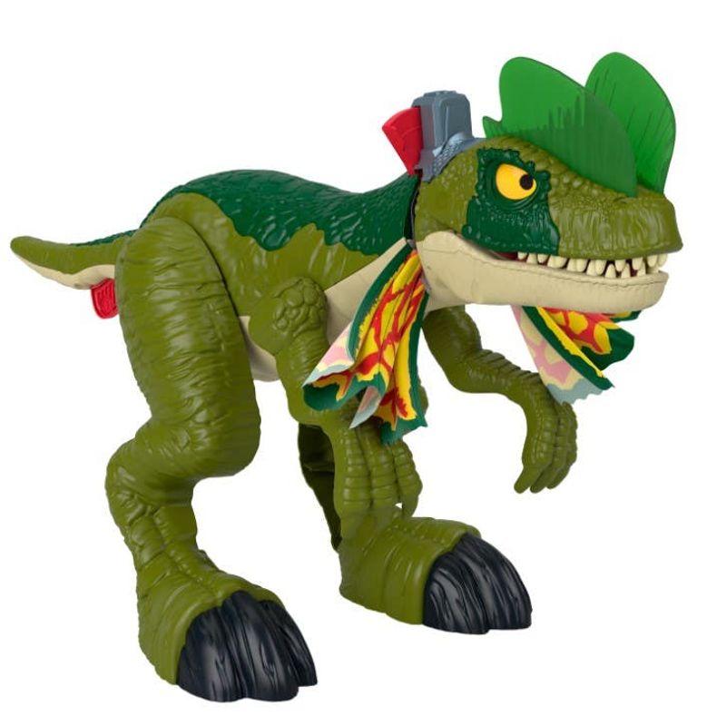 Mattel-Imaginext-Dinosaurio-Dilophosaurus-HVY16